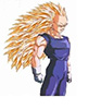 SSj3 Vegetto.